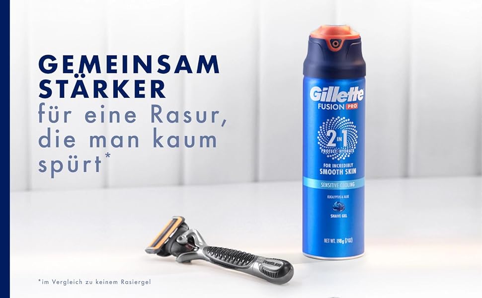 Електрична бритва для чоловіків Gillette Fusion5 ProGlide Power, металевий корпус, чорна