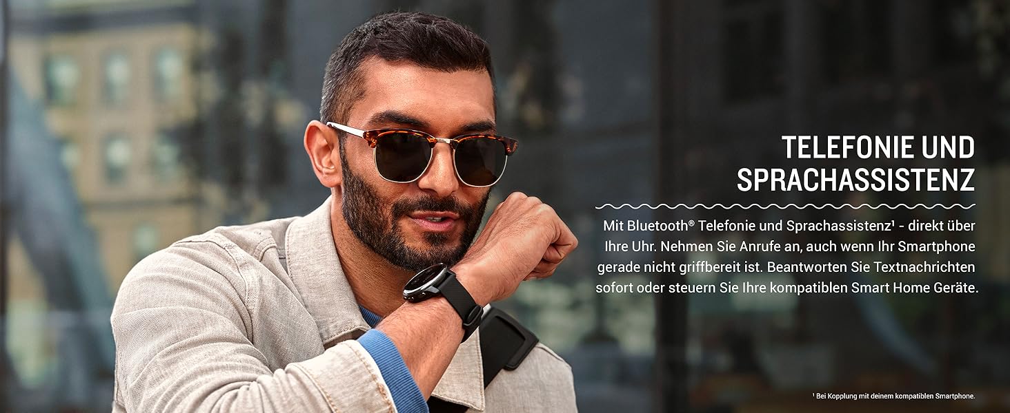 Розумний годинник Garmin Venu 2 Plus – GPS, Bluetooth, голосовий помічник, AMOLED дисплей, Garmin Music, Garmin Pay (відновлений)