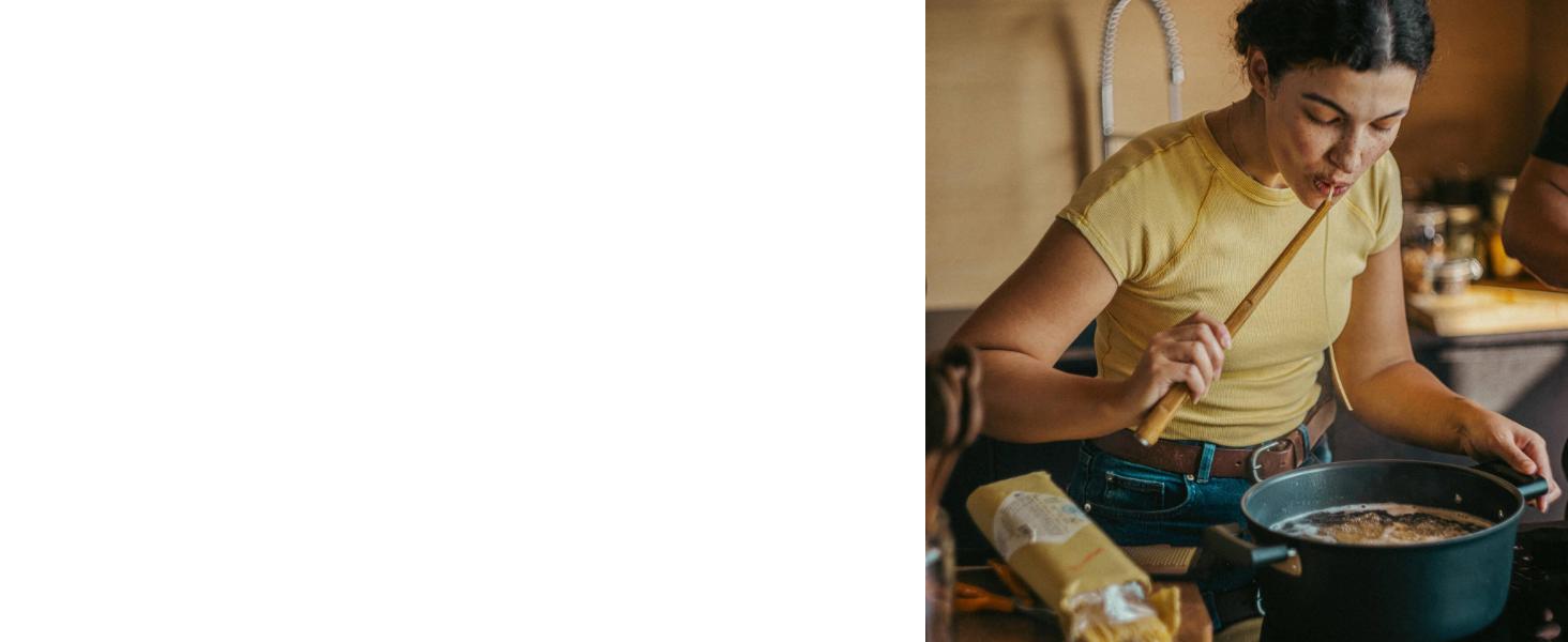 Каструля з кришкою Fiskars Hard Face 1,8 л, 18 см, антипригарна, для всіх плит, алюміній/пластик, стійка до подряпин