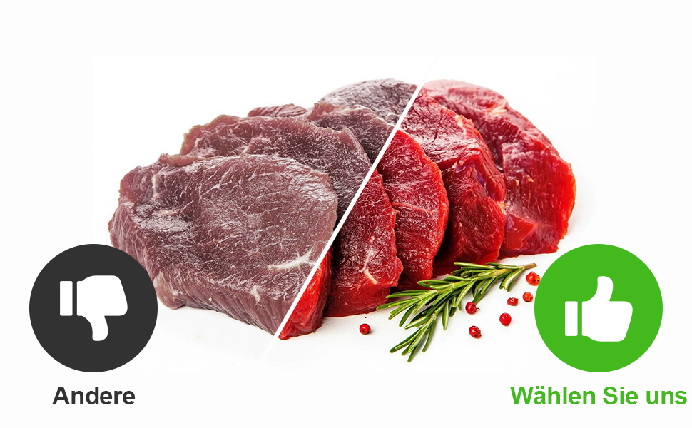 Вакуумний пакувальник Obecilc 7-в-1 з ріжучим ножем, 65 кПа, сухий/вологий режим, 10 пакетів, для дому та ресторану