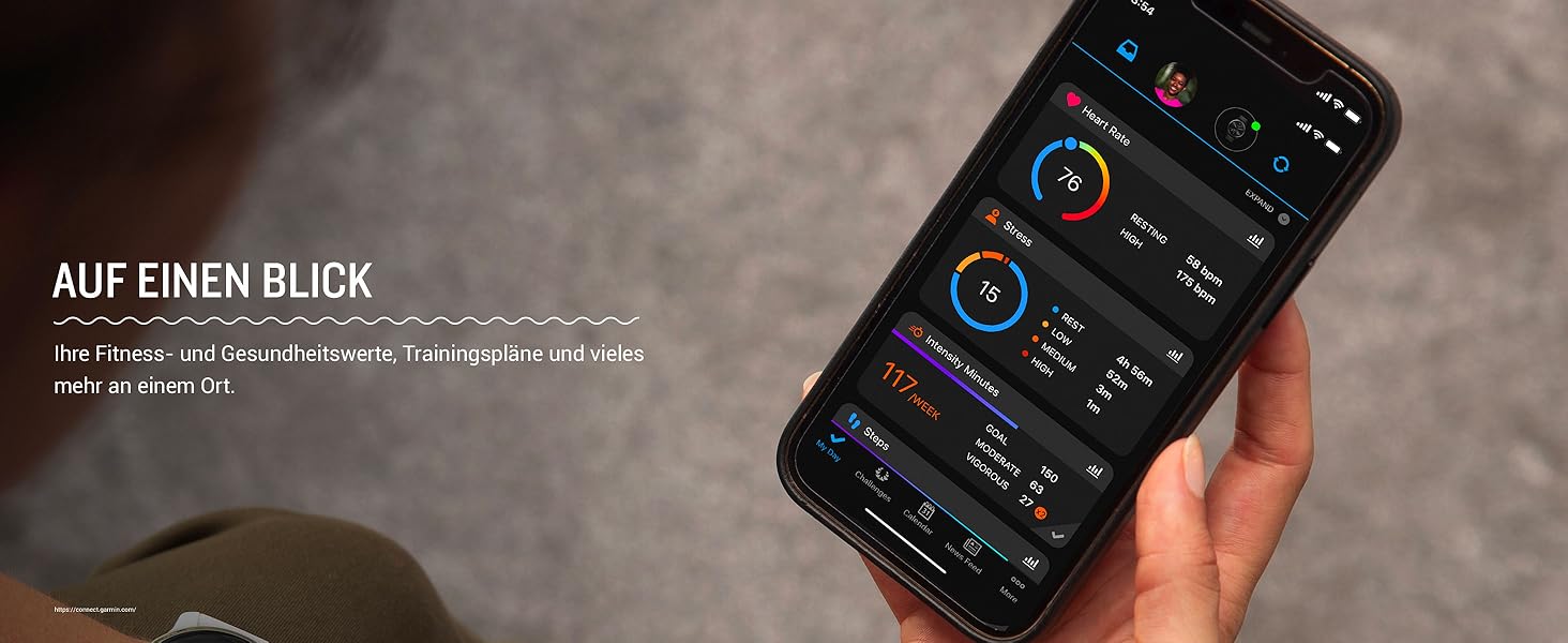Розумний годинник Garmin Instinct 2S (відновлений) – GPS, 21 день роботи, для вузьких зап'ясть, 40+ спортивних функцій, сповіщення, аналіз сну