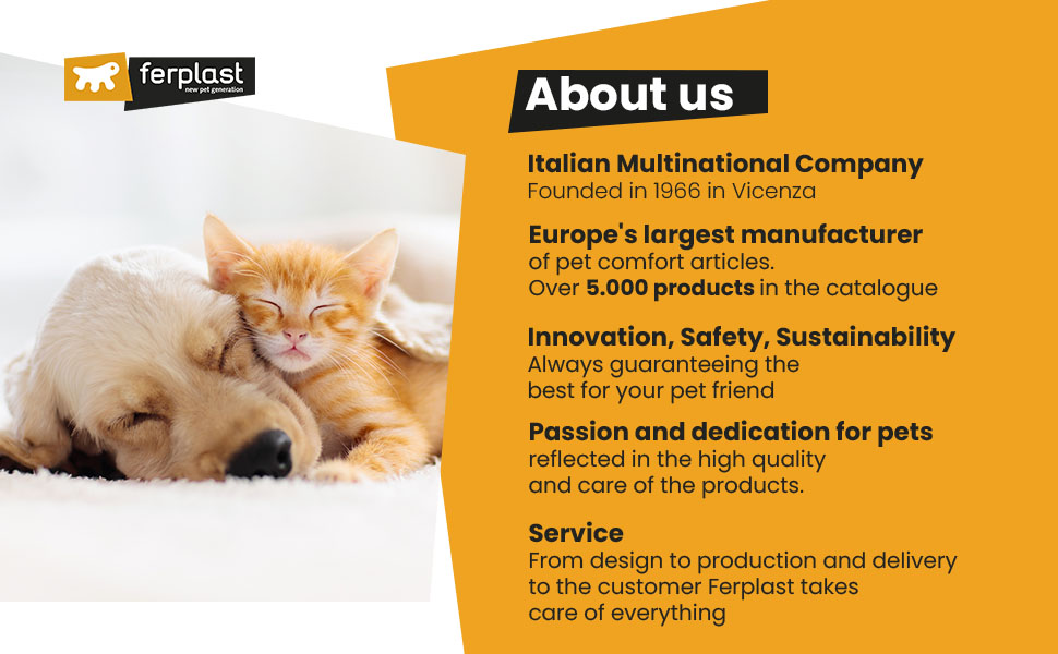 Переноска для собак Ferplast Clipper 4, IATA, до 20 кг, 71 x 50 x 51 см