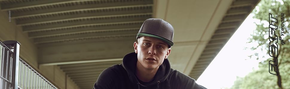 Кепка Flexfit Floral Snapback унісекс, для жінок та чоловіків, 2 кольори, універсальний розмір (pur/Gold)