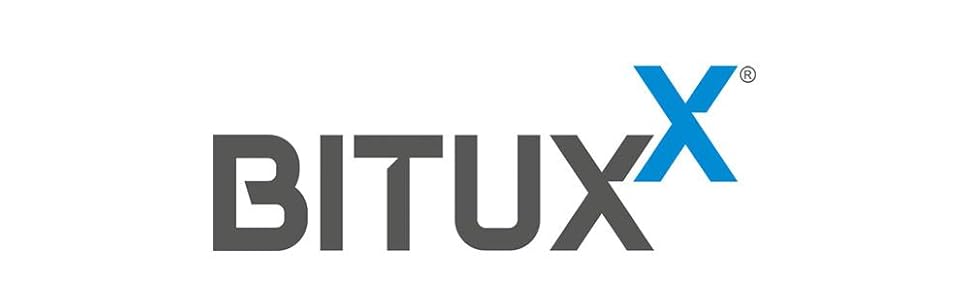 Електронний сейф для документів BITUXX: настінний, сталевий, для зберігання грошей та цінностей