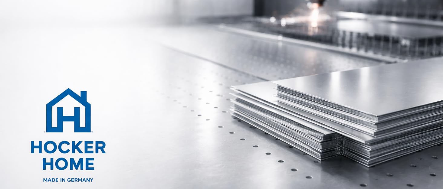 Обрізна дошка зі сталі нержавіючої 30x21 см, Made in Germany, для посудомийки, з силіконовими ніжками