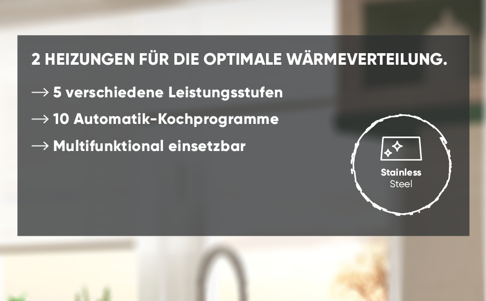 Мікрохвильова піч Severin 3-в-1 з грилем та конвекцією до 200°C, 25 л, чорна, з антипригарним декором для піци, модель MW 7752