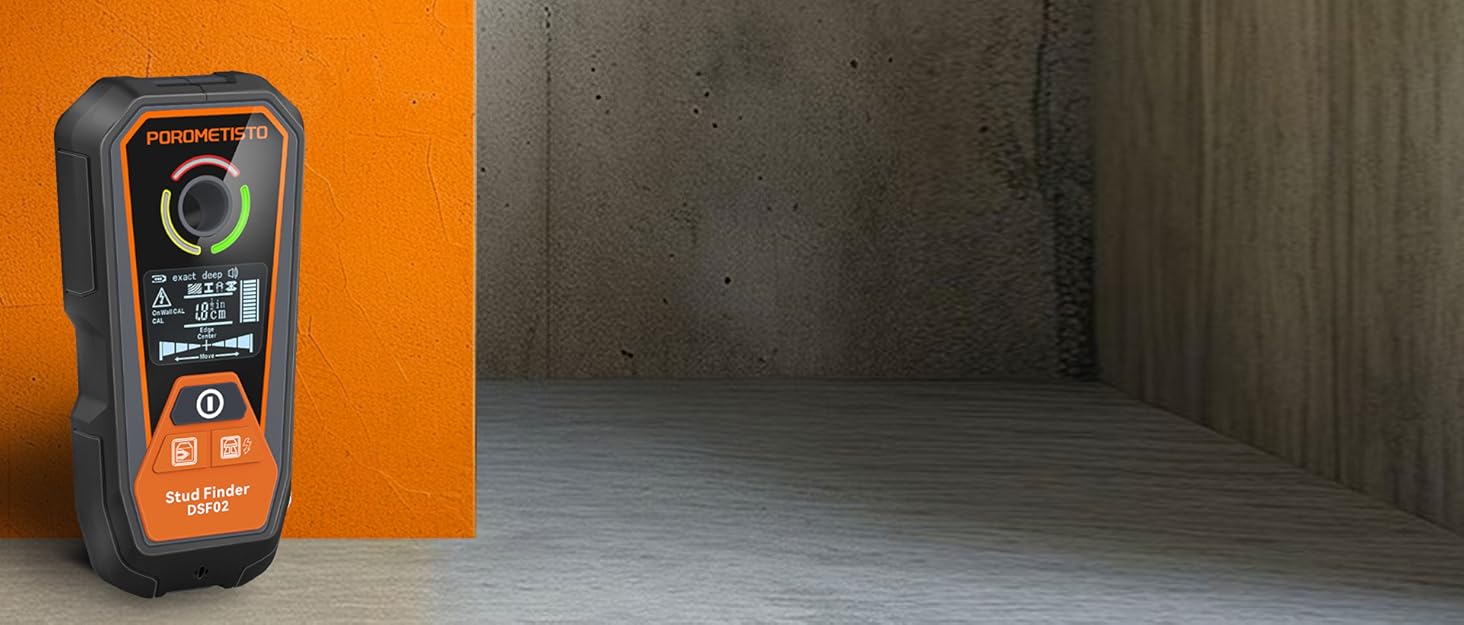 Інфрачервоний термометр лазерний IM06MAX з K-типом зонда (-50°C до 800°C) для промисловості, HVAC, приготування їжі та ремонту авто