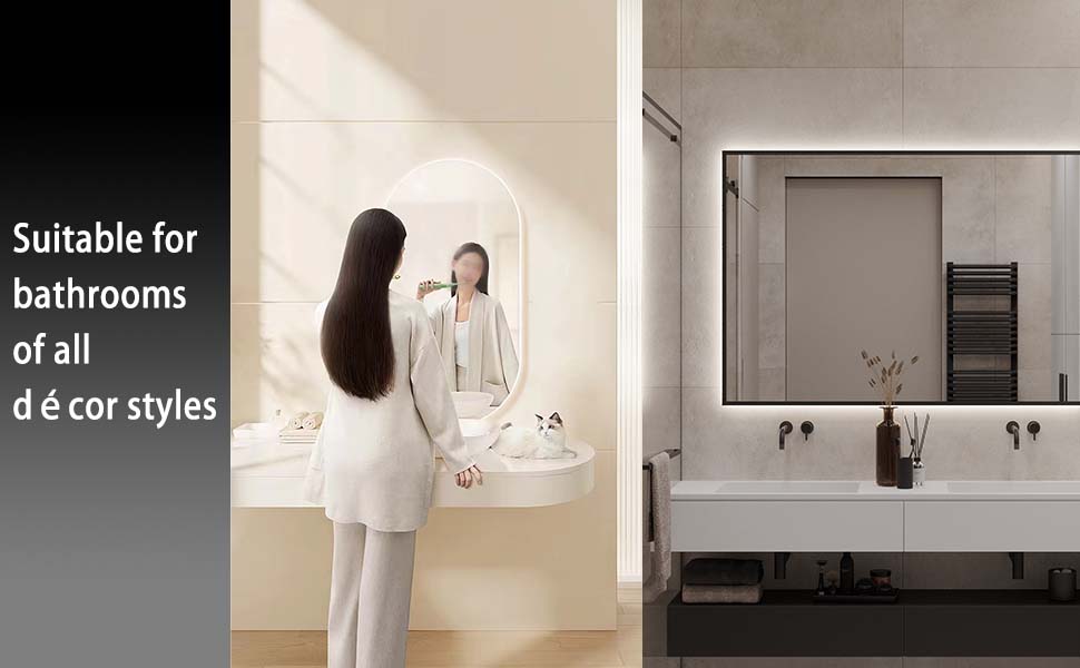 Тримач для електричної зубної щітки, алюмінієвий, без свердління, чорний, 3 слоти