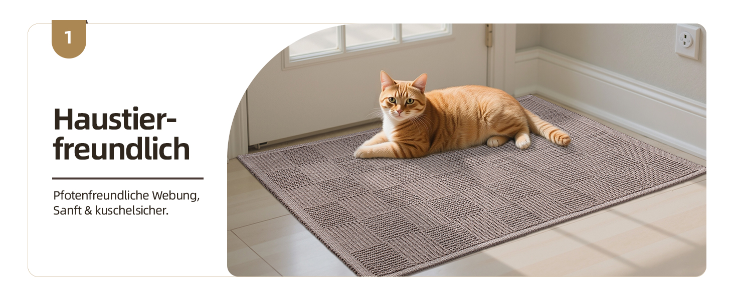 Килимок для дому COLOR&GEOMETRY з візерунком