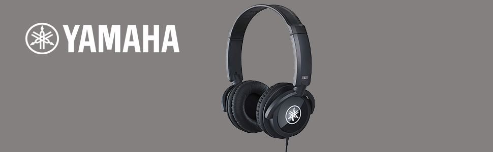 Навушники Yamaha HPH-100B чорного кольору – закриті On-Ear навушники для унікального звуку та динамічного звучання. Ідеально підходять як аксесуар для клавішних та цифрових піаніно Yamaha.