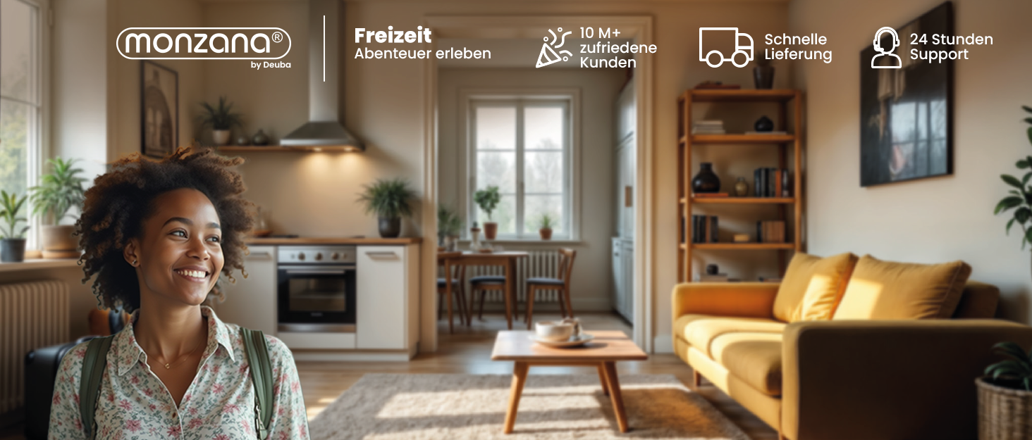 Monzana® Електрична ковдра з підігрівом 180x130 см, 120 Вт, 10 рівнів нагріву, таймер, захист від перегріву, пральна, флісова ковдра для ліжка, чорна, антрацитова