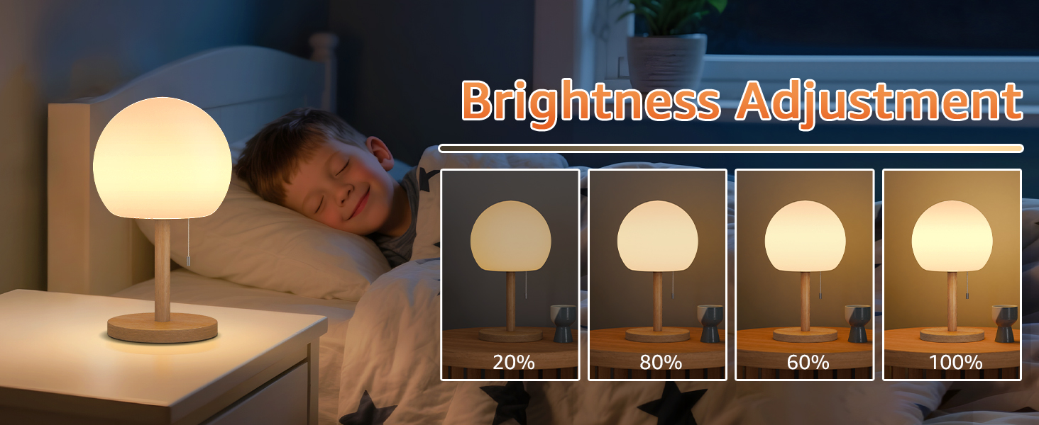 FUYO Бездротова LED-лампа настільна, акумуляторна, диммування, 8 кольорів, з пультом, IP44, для дому, ресторану, вечірки та саду