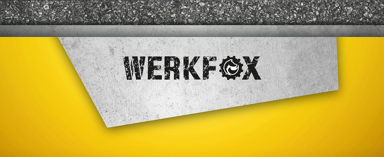 Складаний туристичний стіл Werkfox: регульована висота, 90x51 см, до 30 кг, з сумкою