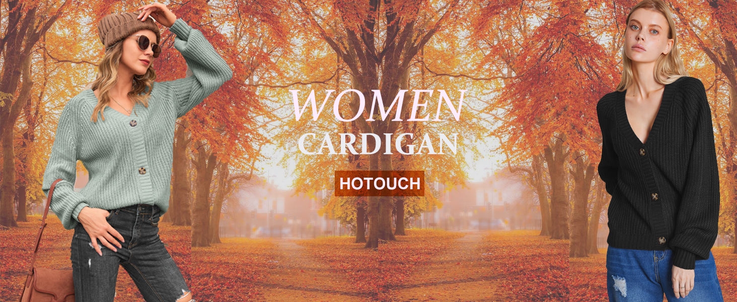 Жакет жіночий короткий в'язаний кардиган Hotouch з V-подібним вирізом та кнопками, відкритий спереду, светр, модний, повсякденний, топ (S, білий)