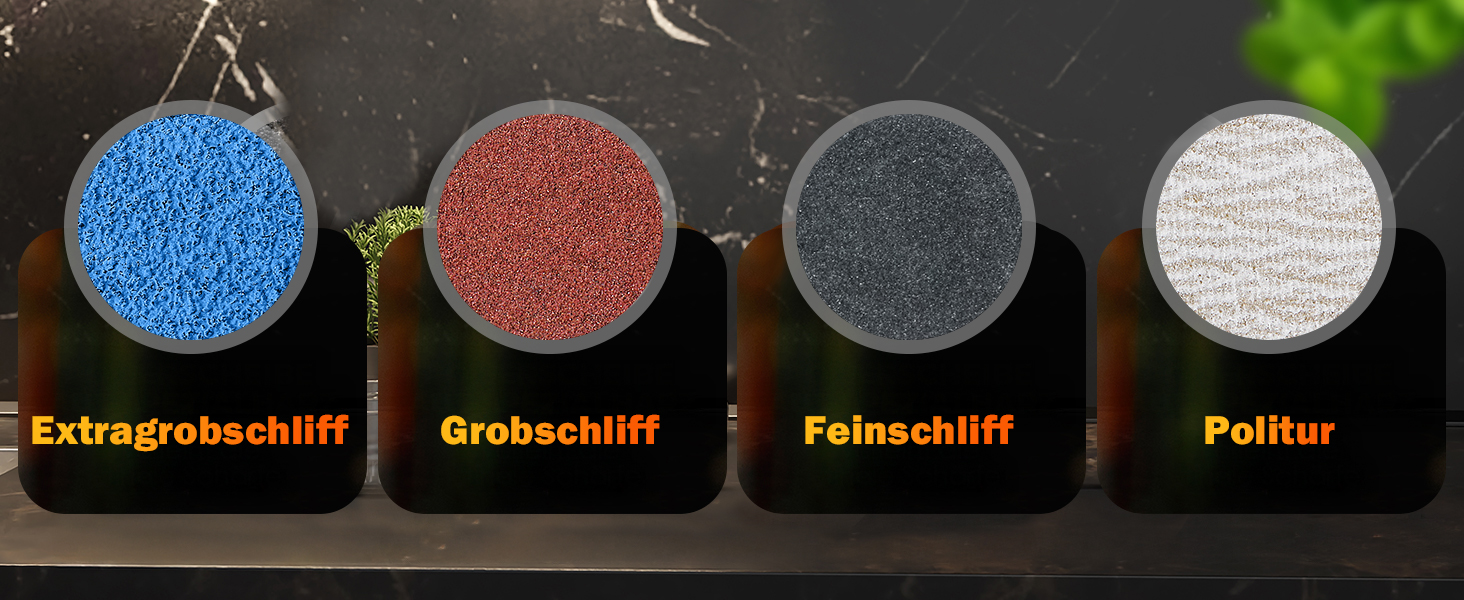 Електричний точило для ножів Band Messerschärfer TG2002 - професійний точило з 4 ступенями для конвексної заточки ножів