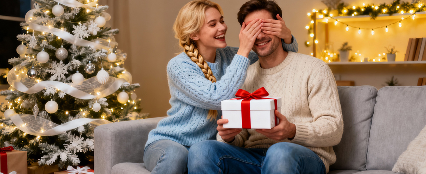 Чоловічі халапи VeraCosy з корду, м'які, зручні, з піною Memory, неслизькі, чорні (42/43 EU)