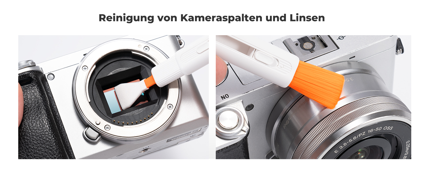 Набір для чищення електроніки K&F CONCEPT 25 в 1: AirPods, клавіатури, ноутбуки, навушники, телефони, камери