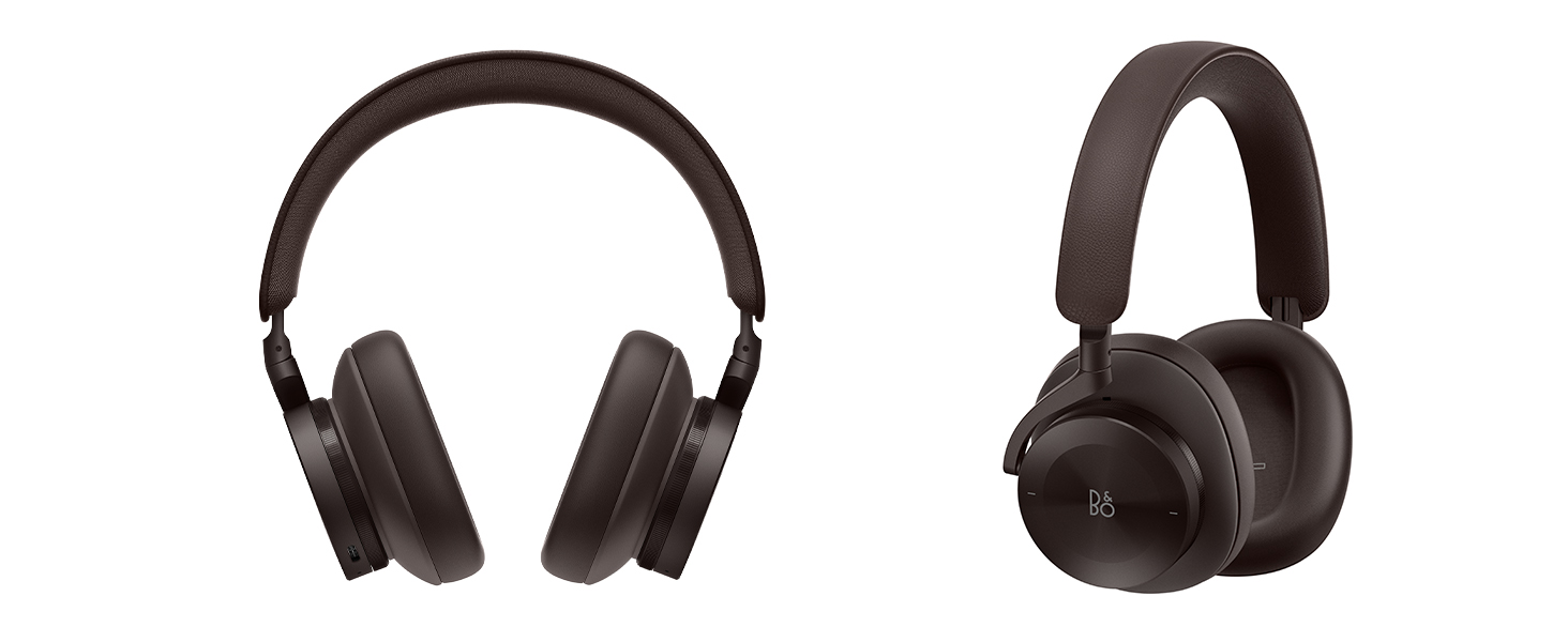 Bang & Olufsen Beoplay H95: Преміум Bluetooth навушники з ANC та мікрофонами (Чорний)