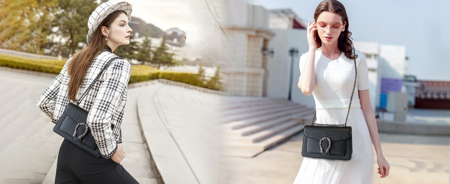 Сумка жіноча Travistar через плече: Кросбоді, клатч, вечірня, міська, шкіряна - коричнева (T019)