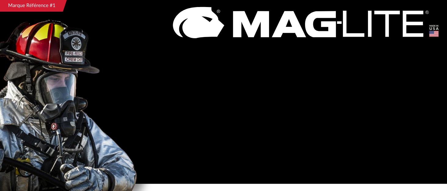 Ліхтар Mag-Lite 3C для дорослих, сірий, універсальний