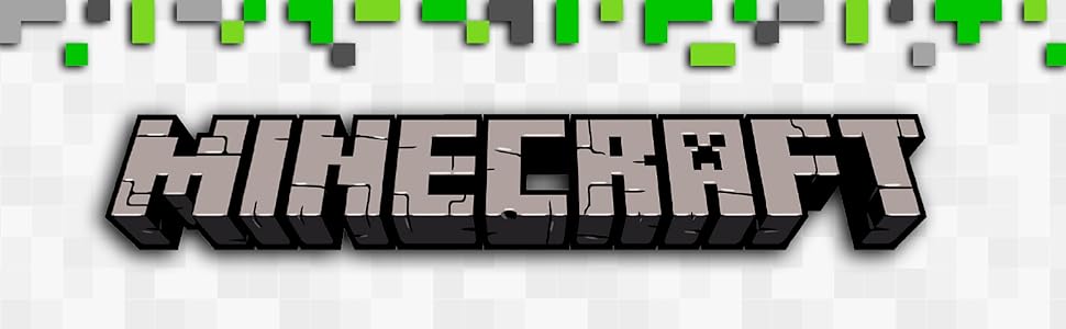 Будильник Minecraft Grasblock: офіційно ліцензований, з підсвіткою, відтворює музику з гри, декор для кімнати геймера Minecraft, 13 x 13 см, зелений