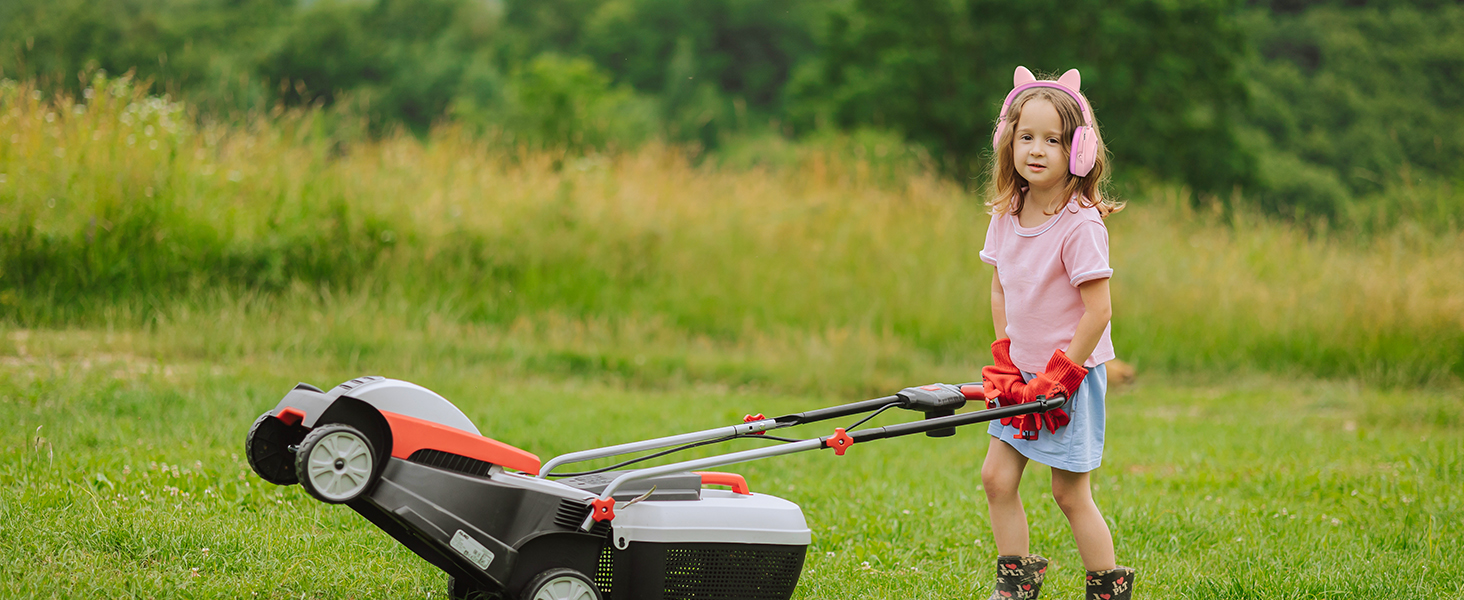 Навушники захисні дитячі Dr.meter SNR 32dB, зелені - для аутистів, концертів, авіашоу