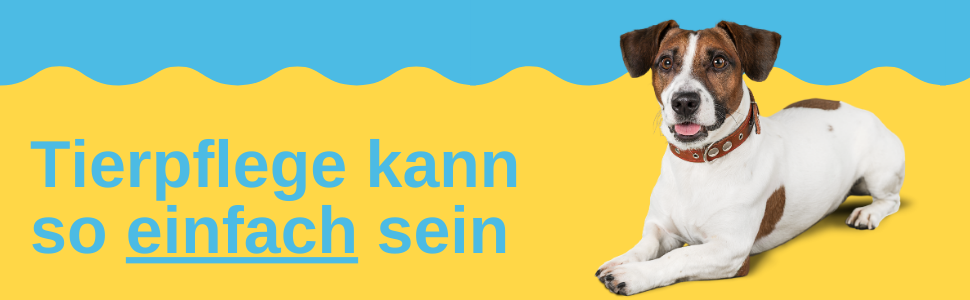 Професійний триммер для собак, котів та дрібних тварин Krallenschere: безпечні леза з нержавіючої сталі, щипці для стрижки, пилка та E-Book з догляду за кігтями