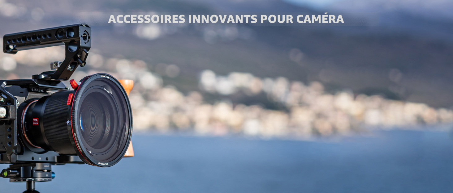 Фільтри Freewell ND/PL Polarisationsfilter Set для DJI Osmo Action 6 - ND8, ND16, ND32, ND64 – для зйомки при денному світлі та покращення чіткості