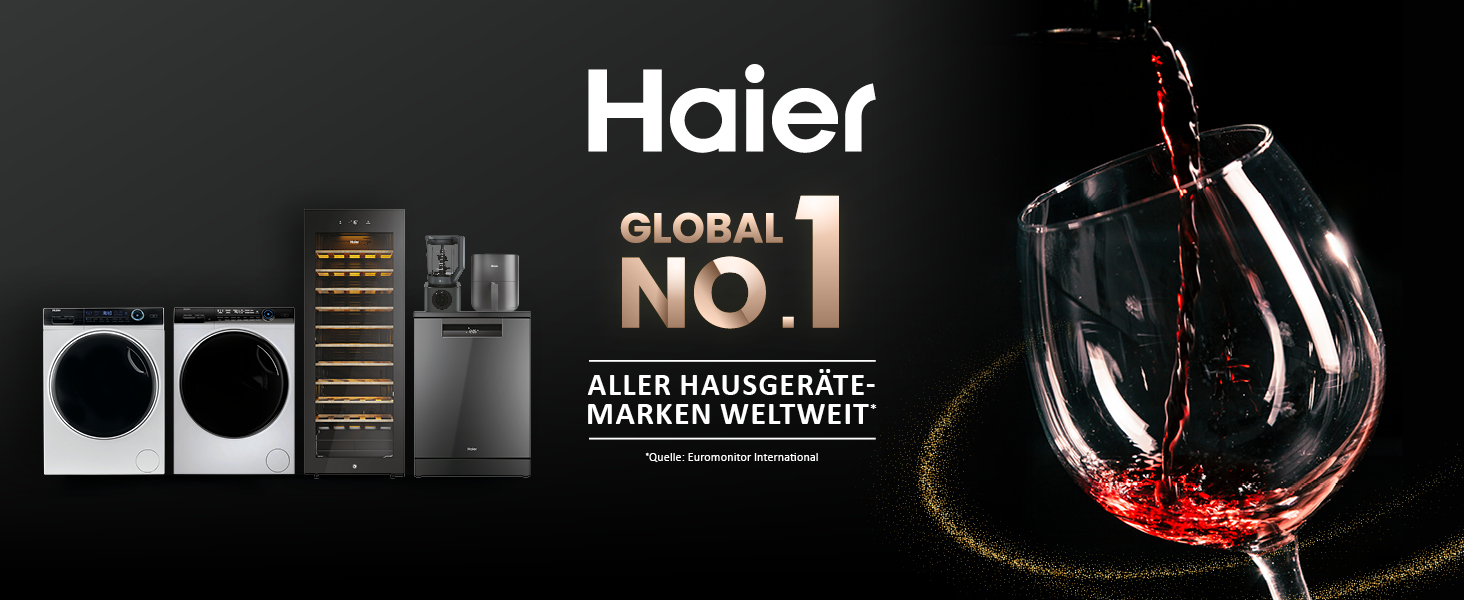Електричний вакуумний затвор для вина Haier Premium Collection I Збереження аромату до 7 днів I Вакуумна помпа для вина, надійний, простий у використанні I Стильний подарунок для поціновувачів вина
