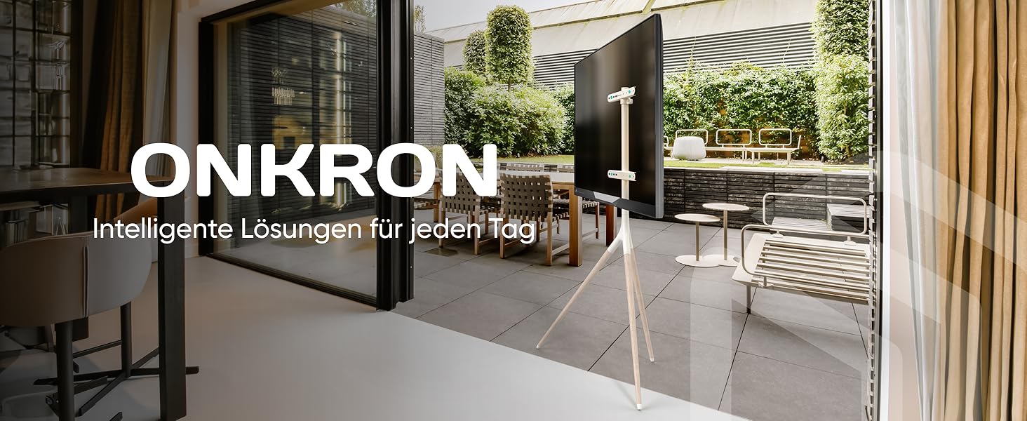 Підставка для телевізора ONKRON TS1220-W, 32-65