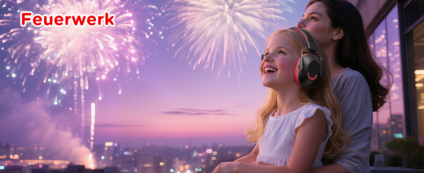 Дитячий навушник шумозаглушення Link Dream, SNR 30dB, для дітей 3-16 років, блакитний/чорний