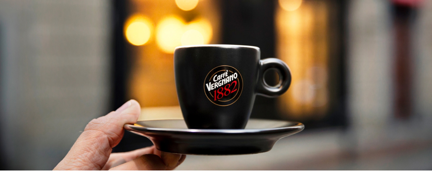 Кавові капсули Caffè Vergnano 1882 Napoli, сумісні з Nespresso, 50 шт