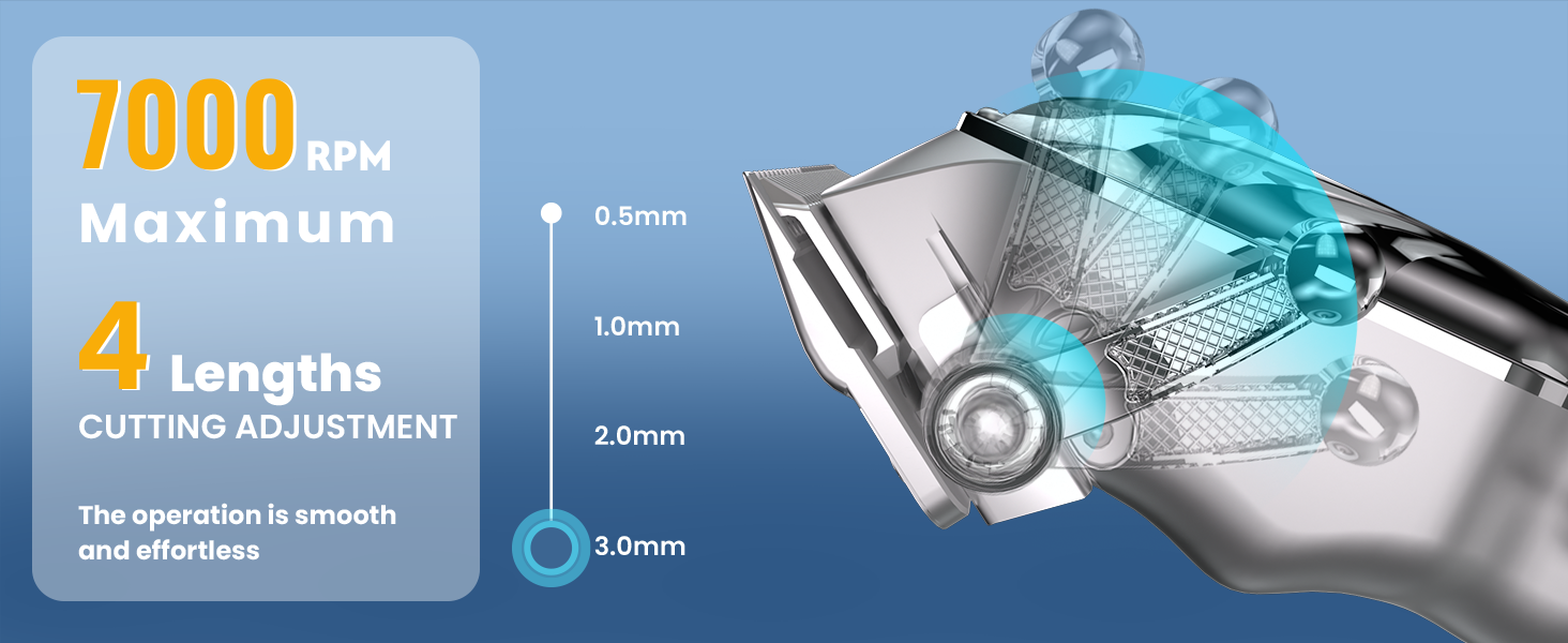 Професійна машинка для стрижки собак з товстим хутром, бездротова LED-машинка для грумінгу собак, тиха, акумуляторна, з набором для догляду за кігтями (срібна)