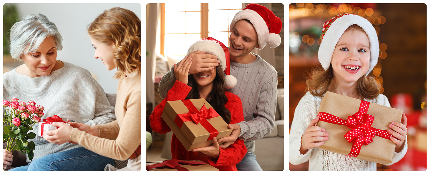 Електричний грієчка для рук Warmco 2 шт., 10000mAh, USB Powerbank, 3 рівні нагріву, для чоловіків та жінок, Outdoor, Гольф, кемпінг, чорний