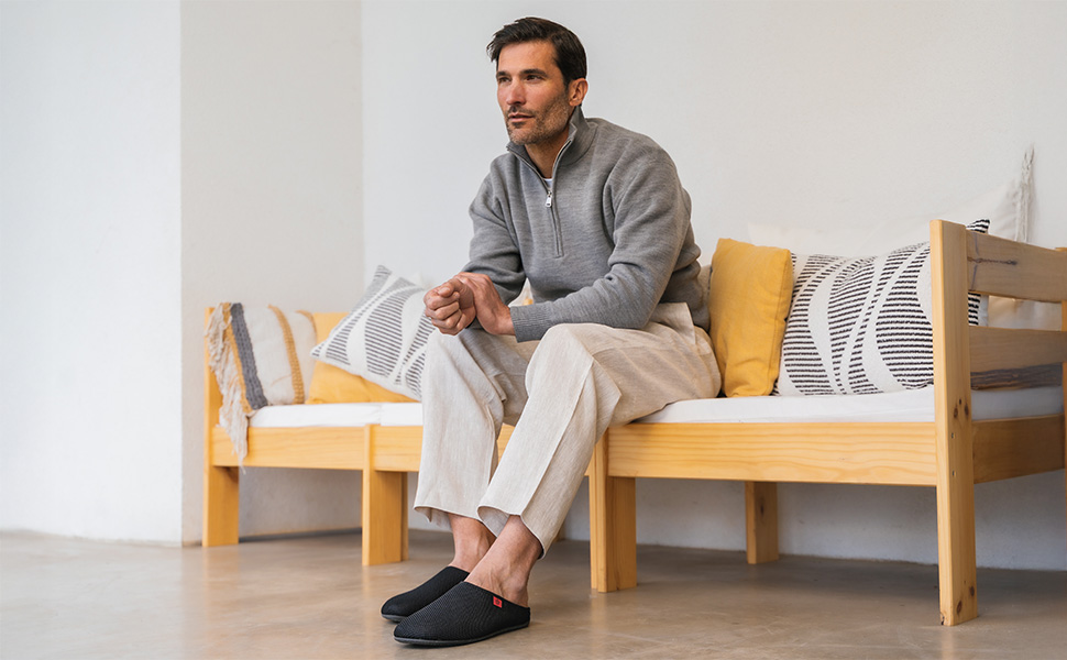 Літні халапи Андрес Мачадо - унісекс, дихаюча сітка, знімне устілка - DYNAMIC SOMMER, 37-50 EU, темно-синій, жовтий