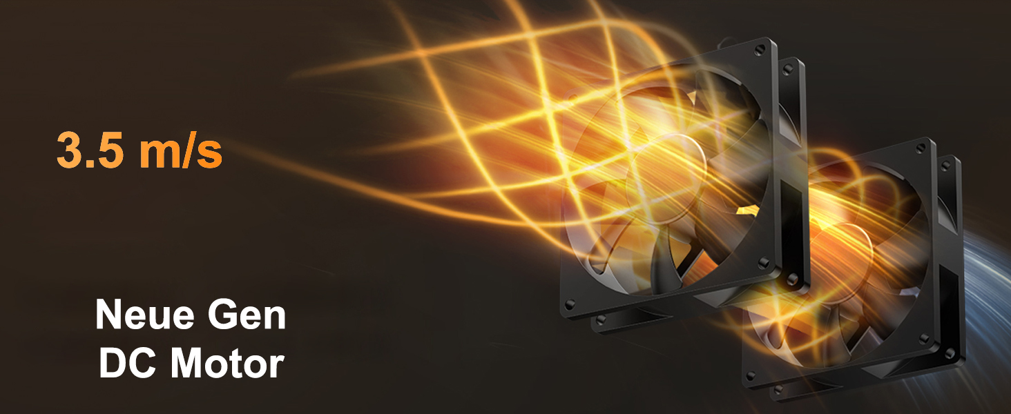 Електричний обігрівач, портативний обігрівач для кімнати, енергозберігаючий 1500W, керамічний з термостатом, таймером та 3 режимами, захист від перегріву та перекидання для офісу та спальні