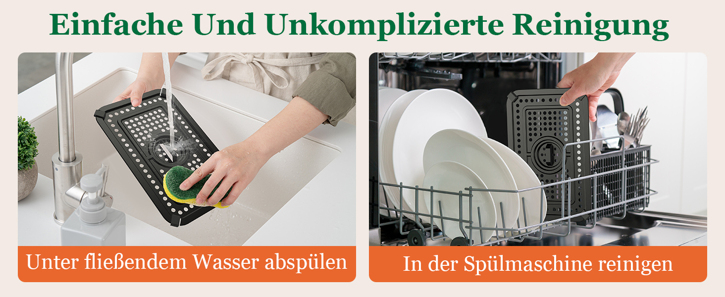 Фритюрниця повітряна з 2 камерами на 9 літрів | Air Fryer з двома відсіками по 4,5 л, 2600 Вт, 8-в-1, сенсорне керування, функція Smart Finish, незалежний контроль температури та часу (срібна)