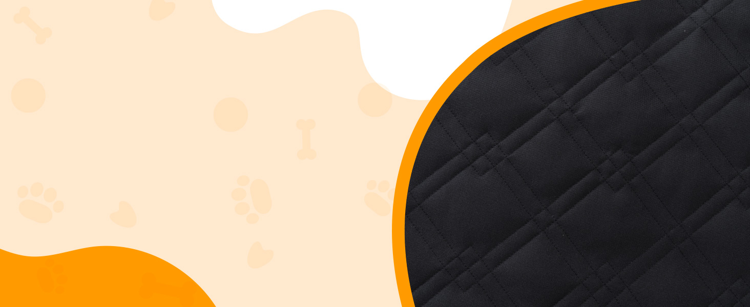 Захист для багажника автомобіля Toozey для собак: стежка, міцна, з бічним захистом та захистом краю вантажного відсіку | Водонепроникний килимок для собак в авто з міцною поверхнею | Захищає від подряпин та шерсті (208 * 138 см)