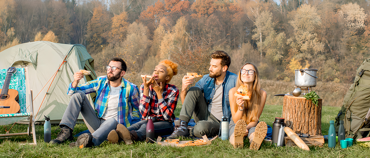 Термос-пляшка з нержавіючої сталі 1000 мл, без BPA, з подвійними стінками, для газованих напоїв, ізотермічна пляшка для кемпінгу, дітей, фітнесу, спорту, подорожей, хлопчиків та дівчаток 1000 мл