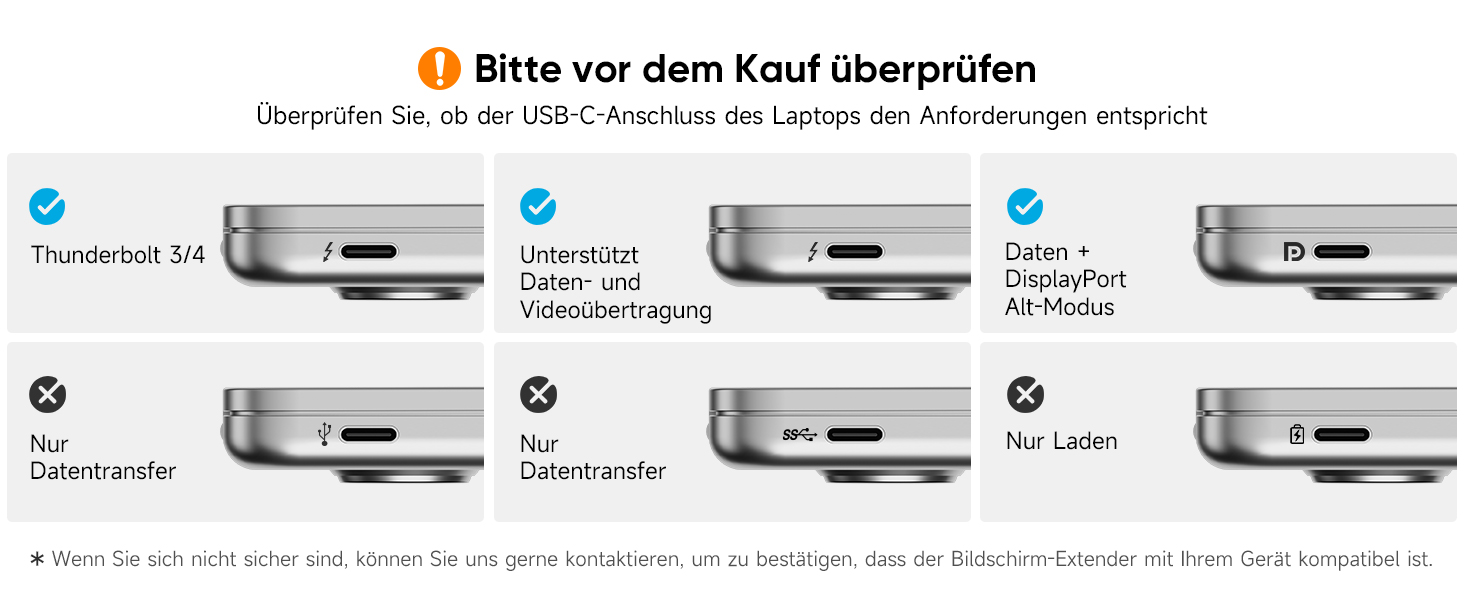 Портативний монітор 15.6 дюймів, 1080P FHD з підставкою, IPS екран з динаміками, тонкий додатковий монітор для ноутбука/ПК/Mac/PS4/Switch, USB-C/HDMI