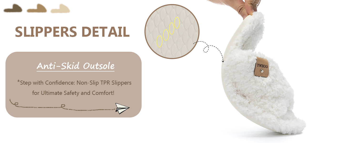 Жіночі домашні тапочки з меморі-піною – зручні домашні капці для спальні, відкриті, з перехресними ремінцями, антиковзаюча підошва для дому та вулиці, стильні тапочки-шльопанці як подарунок для жінок, мами, дружини, білі, 38/39 EU