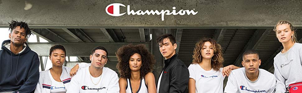 Спортивна кофта Champion Powerblend Fleece з капюшоном, логотип C (кольори вже не виробляються), стандартний розмір XL, темно-сірий