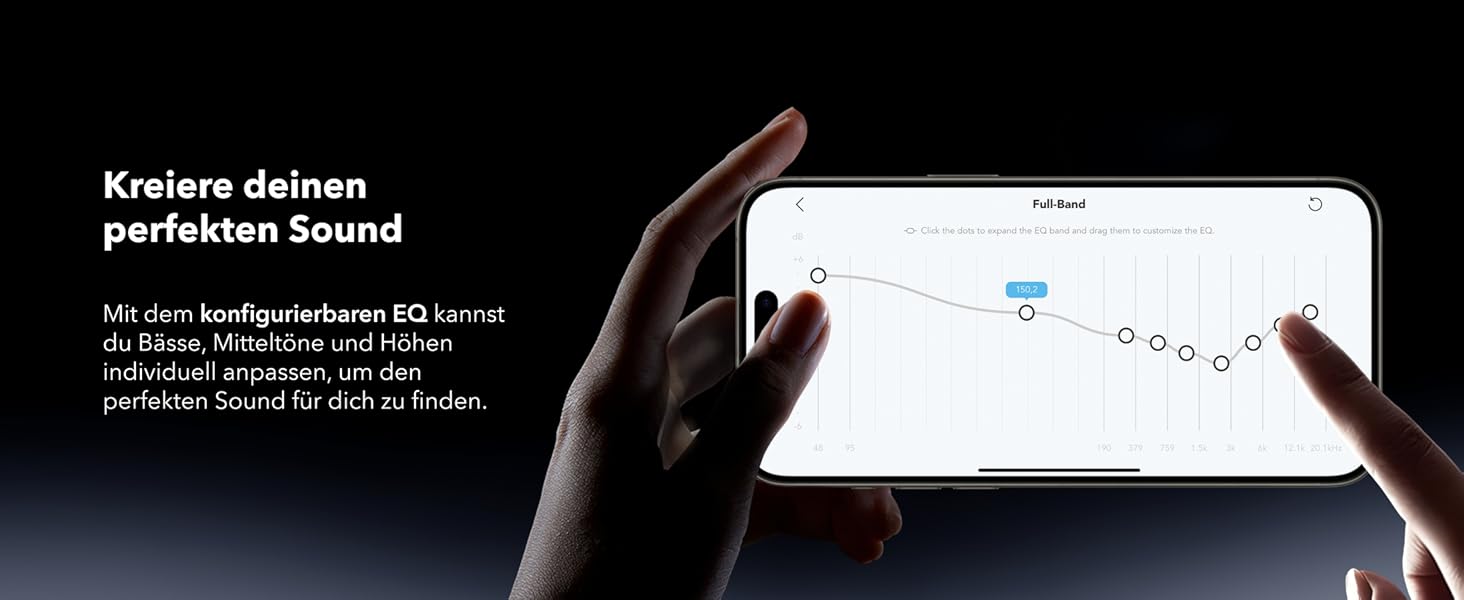 Soundcore Boom 2 Plus: Портативна Bluetooth Колонка, 140W, IPX7, RGB, Power Bank, USB-C, 20 годин, для кемпінгу (зелена)