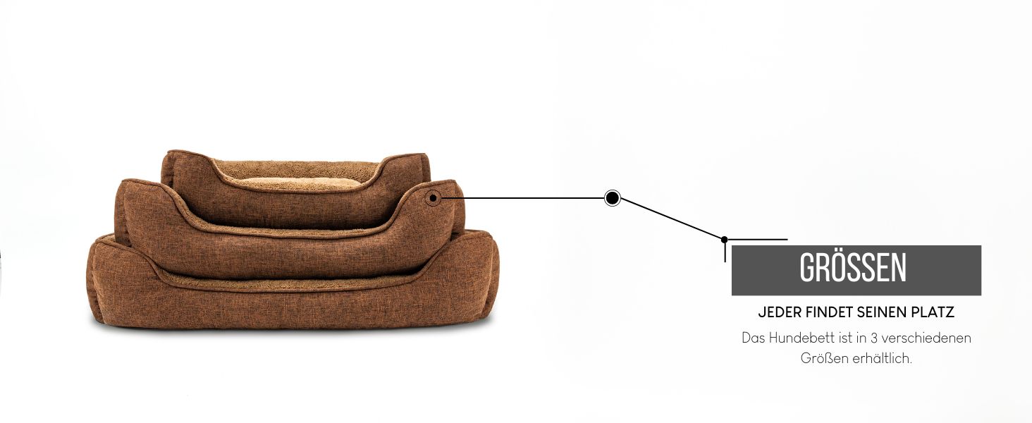 Килимок для собак Lionto знімний, сірий, 75x60 см, м'який, з антиковзаючою основою