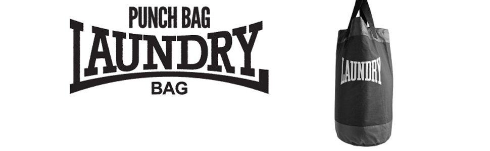 Кошик для білизни Punching Bag SUCK UK – мішок для прання, подарунок, боксерський мішок