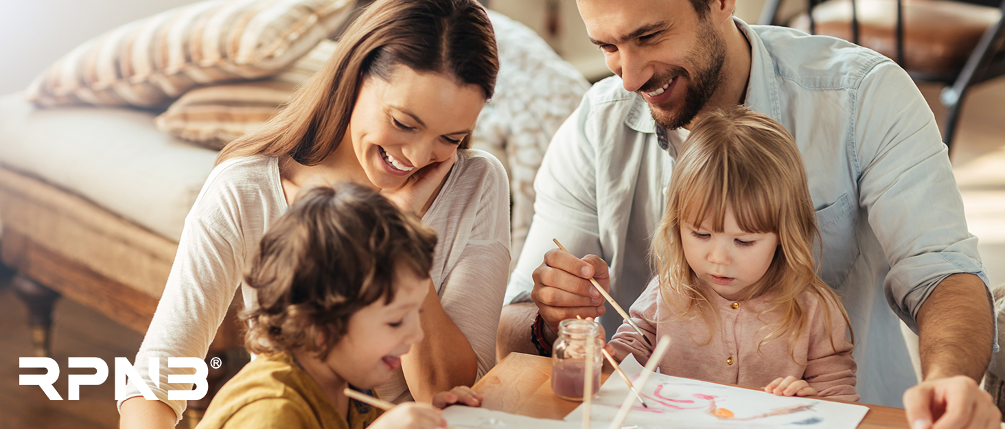 Електронний сейф RPNB Luxus Tresor з кодовим замком, 51 л – для дому, офісу, готелю, зберігання грошей та коштовностей
