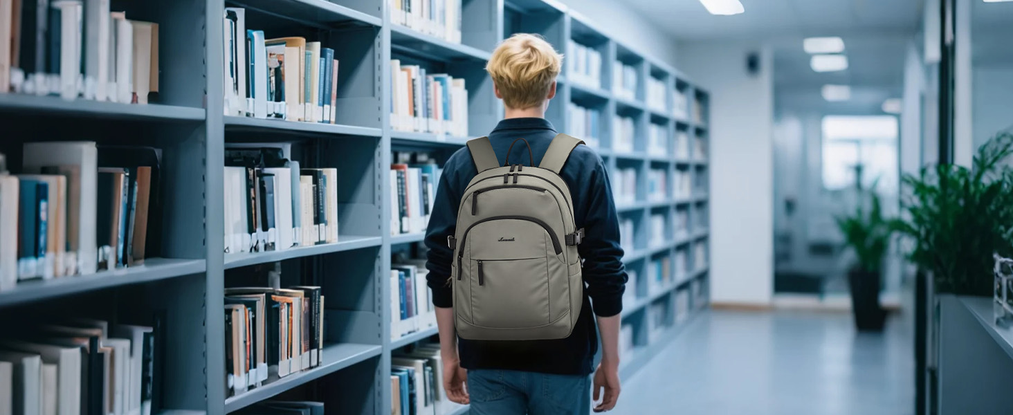 LOVEVOOK Рюкзак для ноутбука 15.6