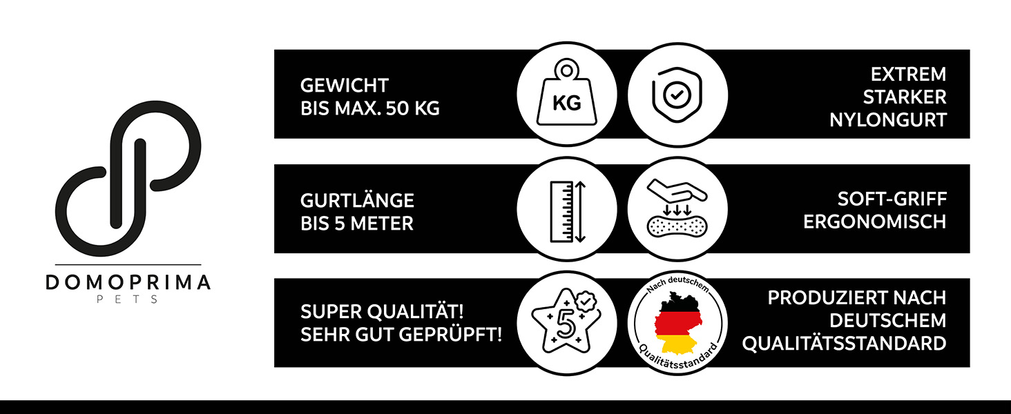 Рулетка для собак DOMOPRIMA, 3 розміри (S, M, L), 4 кольори (сірий, блакитний, зелений, рожевий) з відбиваючим ремінком. Зелена рулетка, розмір L