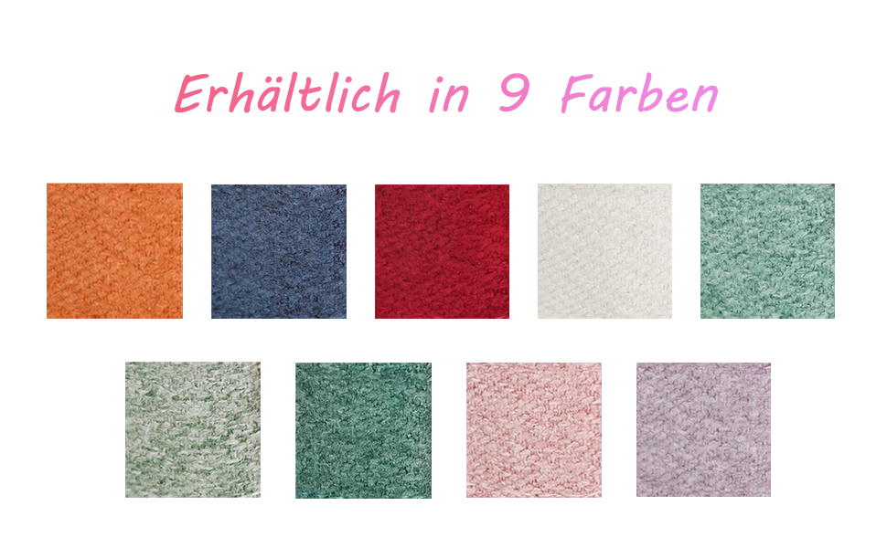 Нашийник для собак Aring Pet з бавовни лавандового кольору з бантом, регульований з металевою застібкою, для малих, середніх та великих собак