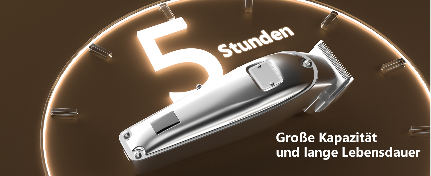 Професійна машинка для стрижки собак Oneisall для густого хутра з основою, електрична машинка для стрижки собак з потужним мотором 6500RPM для густого, довгого та кучерявого хутра, срібна